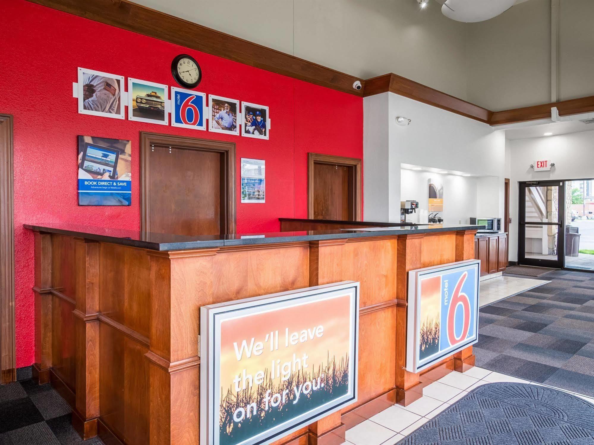 Motel 6-Columbus, Oh - Osu Exterior photo